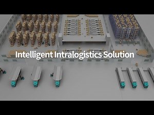 Intelligent Intralogistics Solutions