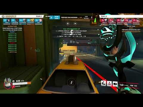 Scrim by GAMETR — Overwatch Replay 6KJ8KZ