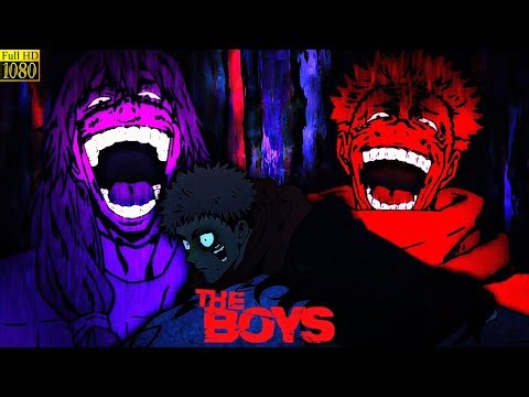 Jujutsu Kaisen | itadori & Nanami vs Mahito | Full Fight in Hindi | #jujutsukaisen #sukuna #gojo