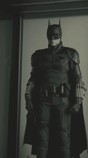 The Batman 2022 Action Figure by ‪@INARTOfficial‬