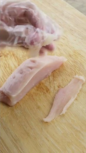 自製貓咪零食