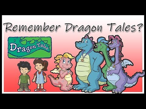 Do You Remember Dragon Tales? | (Review) 🐉