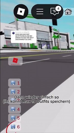 Tut von wie man mehrer Outfits als 6 machen kann (leichte tut‼️) #talahina #talahon #brookhaven