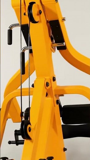 Powertec Levergym: The Ultimate All-in-One Strength Machine