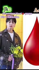 January BTS BLOOD GROUP REVEAL | All BTS Members Blood Types with Pictures | BTS ARMY💜