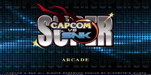 ᐈ SUPER CAPCOM VS. SNK MUGEN – 【 Mugen Games 2025 】