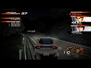 Initial D Extreme Stage on PC