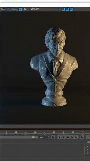 Studio Lighting: Cinema 4D