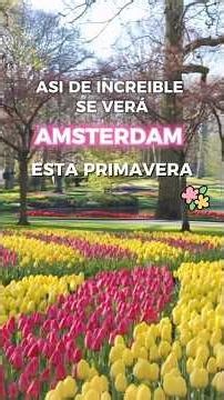 A GREAT DESTINATION FOR SPRING 🌷