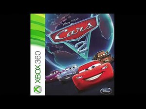 Cars 2 The Video Game OST Radiator Springs Hunter Spy Music