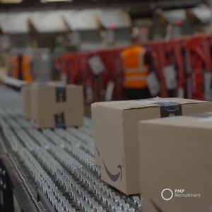 We are now hiring full-time Amazon Warehouse Operatives in Banbury, OX16 2SN. Come and join our PMP Recruitment team at a state-of-the-art Amazon Logistics hub! Days: £10.50 p/h | Nights: £11.50 p/h 朗Overtime rate: £15.25 - £21.00 p/h Interested? Click apply now: https://bit.ly/pmpdox2 Or contact our friendly team for more information:  manchester.amazon@pmprecruitment.co.uk | Challenge-trg Recruitment | Facebook