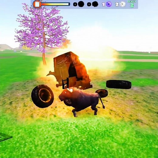 El Pollito Pío 3D 🚜 Canciones Educativas | Música Infantil de la Granja de Zenón