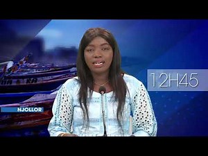 ITV : JOURNAL NJOLLOOR 12H 45 DU 26 MAI 2020