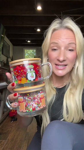 These temptations mugs from QVC are absolutely beautiful