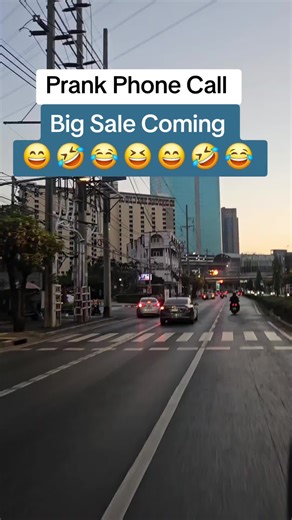 Big Sales Coming 😄 🤣 shout out to @jubalfresh0 #JubalPrankCall #TheJubalShow #prankrecording #radioprank #prankcall