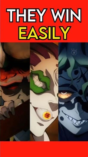 If the original Upper Moon Demons were in Infinity Castle 🤔