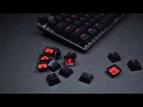 RAPOO V500 Alloy Mechanical Gaming Keyboard