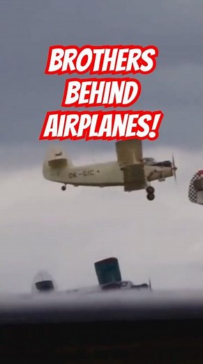 These Brothers Patented the First Airplane on This Day | Wright Brothers Aviation History