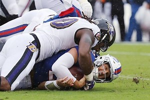 NFL 2018/19: Major Talking Points From Week 1