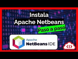 Cómo instalar NETBEANS paso a paso