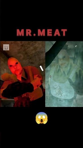 Mr. Meat's Secret Punishment Room 💀