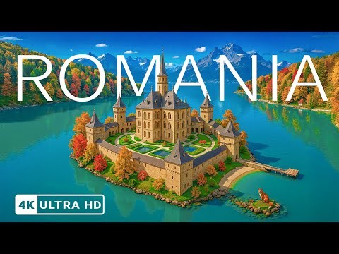 Romania 4K UHD – A Journey Through Majestic Castles and Scenic Countrysides
