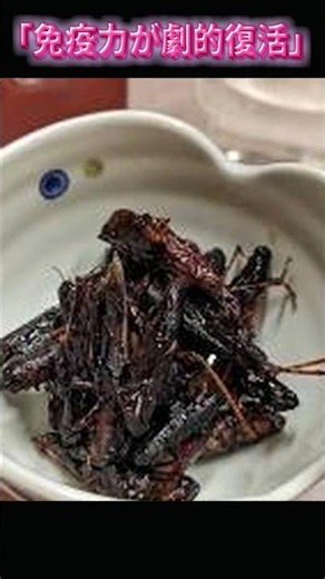 【健康】 免疫力が劇的復活！ 実は最強の「食べる薬」はこれだった！