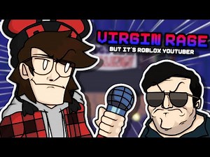 Virgin Rage But It's Roblox Youtuber (COVER)