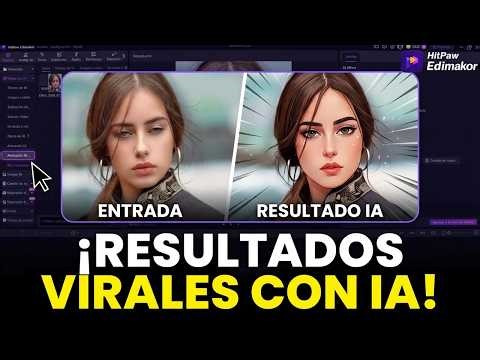 The BEST AI-powered editor for CREATING VIRAL Videos 🚀 | HitPaw Edimakor
