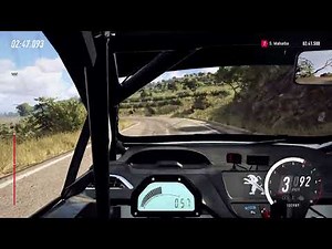 Dirt Rally 2.0 w/ 20 year old racing wheel - Logitech Wingman Formula Force GP