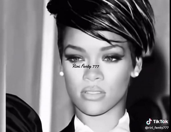 #ririfenty777👑 #rihannavideo #badgalriri #robynfenty #Rihanna#riri🖤