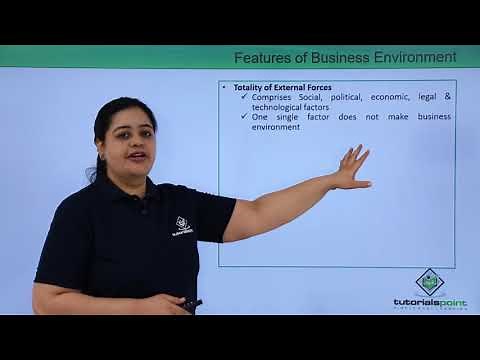 Class 12th – Business Environment | Business Studies | Tutorials Point