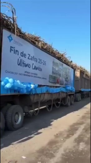 Frin de Zafra 2025-2026 | Ingenio San Diego: cierre de temporada