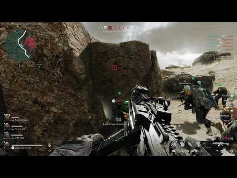 Delta Force Multiplayer 4K Gameplay