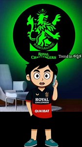 491K views · 29K reactions | RCB WON  CSK LOSS 藍 @trend__in__kannada | Croco Diler | Facebook