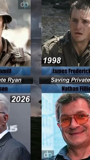 Saving Private Ryan then and now 1998-2026