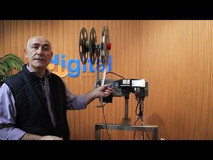 DIT PODCAST 002: Kwik Lok Bagging Machines - POLYtij ® S1i printers, the perfect choice!