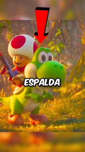 TOAD SE HIZO COMPA DE YOSHI 🤠