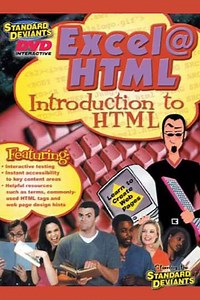 The Standard Deviants: The Hyperlinked World of Learning HTML (2000) - Movie