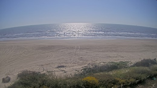 Crystal Beach Surf Webcam