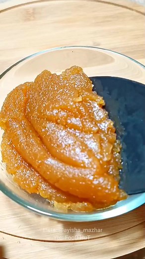 8.4M views · 132K reactions | Try this amazing Halwa Recipe with only 3 ingredients just in 5 minutes | FooD HuT by Ayisha Mazhar | Facebook