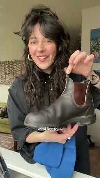 How to Clean Blundstone Boots: Original #500 in Stout Brown