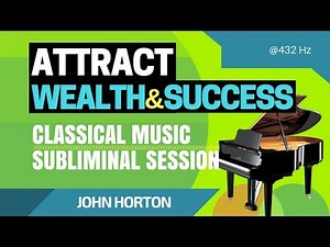 Attract Wealth and Success - Classical Music Subliminal Session (2019)