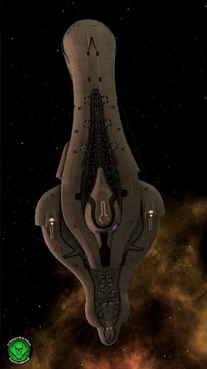 Long Night of Consolation, the most insane ship in the Covenant.