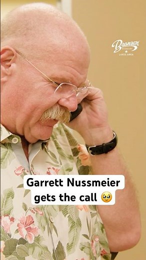 You can hear all the emotions in this call 🥹