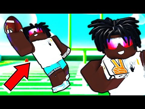 TYREEK HILL Pulls up to the PARK in ULTIMATE FOOTBALL!