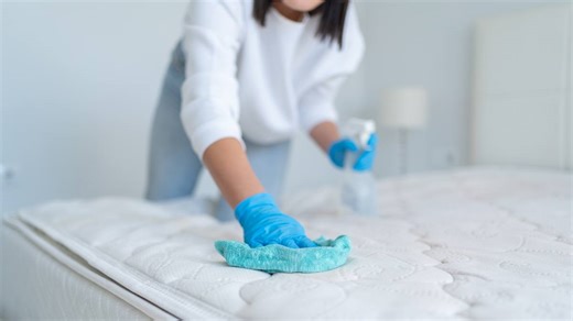 How to Clean a Mattress: Instructions and Supplies to Keep Handy