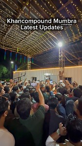 44K views · 2.4K reactions | Khan Compound demolition updates. . . . #mumbra #mumbrakausa #khancompound #demolition #illegal | A.shariqqq | Facebook