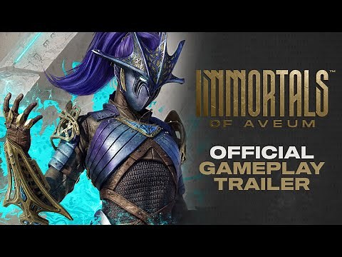 Immortals of Aveum – Official Gameplay Trailer