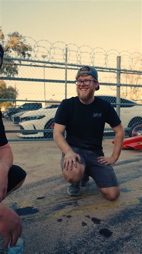 535K views · 10K reactions | Another day, another lesson from good ol’ Gas Monkey University  Don’t worry, Daphne — the Monkeys promise to clean up after themselves… this time.  | Gas Monkey Garage | Facebook